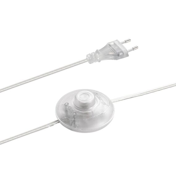 LUMION 8250/2F MODERNI LN25 000  никель/бежевый, металл/текстиль Торшер Е27 2*60W 220V NIKKI, изображение 8