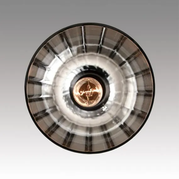 LUMION 8063/1A MODERNI LN25 298 хром/смоки, металл/стекло Подвесной светильник E27 1*60W 220V LORENZO, изображение 5