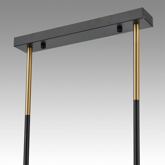 LUMION 8112/12 NEOCLASSI LN25 26 черный/бронза/прозрачный, металл/стекло Люстра потолочная G9 12*30W 220V TAMARESA, изображение 9