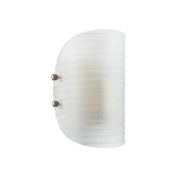 LUMION 6571/1W NEOCLASSI LN25 52 медный/белый/металл/стекло Бра E14 1*60W 220V FIORO