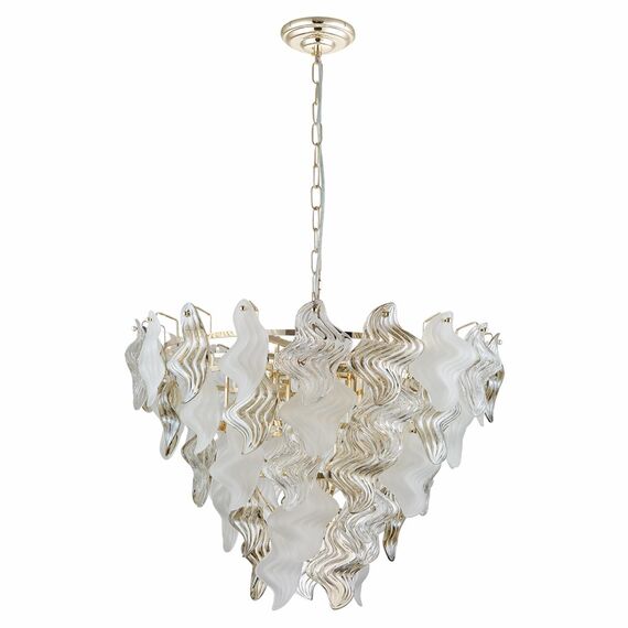 LUMION 6529/9 NEOCLASSI LN23 42 золотой Люстра E14 9*40W 220V LUPINE