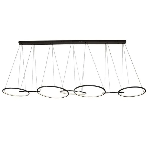 Newport 15207/S black glossy; М0068990 Подвесной светильник black glossy, изображение 2