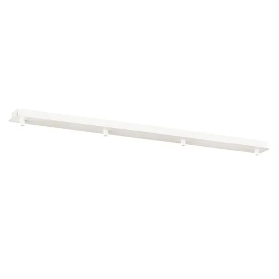 LUMION 4507/4 SUSPENTIONI LN20 000 белый Основание для подвесов 220V MOLTO