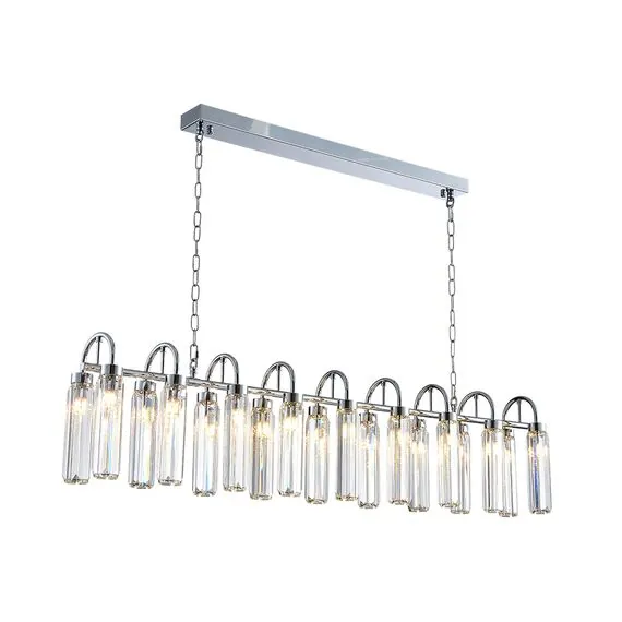 Newport 4526+12/S chrome; М0065818 Подвесной светильник chrome, изображение 2