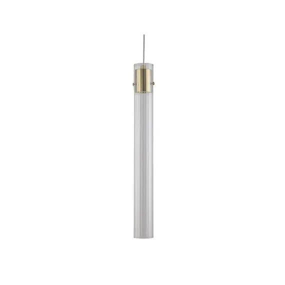 Newport 7271/S brass; М0064985 Подвесной светильник brass, изображение 2