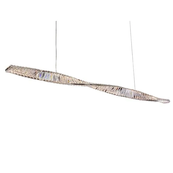 Newport 8244/160 chrome; М0069587 Подвесной светильник chrome, изображение 2
