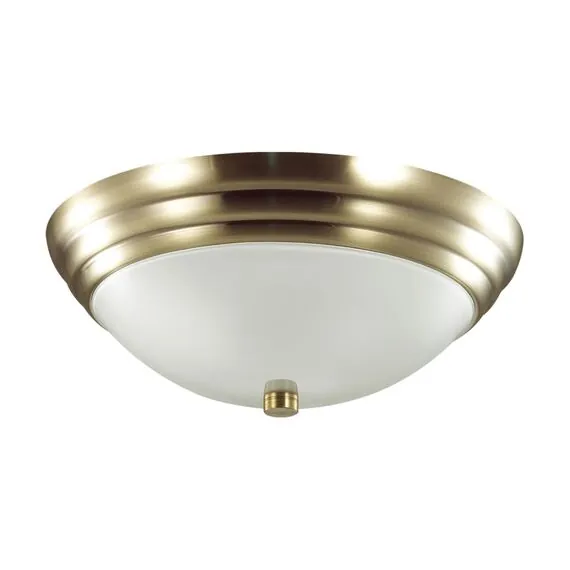 LUMION 5262/2C VINTAGE LN23 86 античная латунь Настенно-потолочный светильник E27 2*60W 220V KAYLA