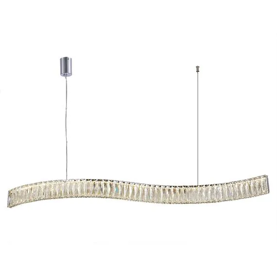 Newport 8243/110 chrome; М0068067 Подвесной светильник chrome, изображение 2