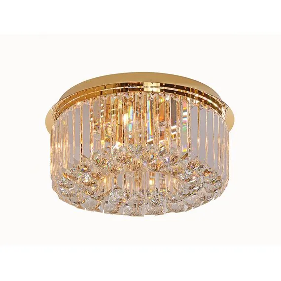 Newport 8400/60 PL gold; М0070404 Потолочный светильник gold, изображение 2