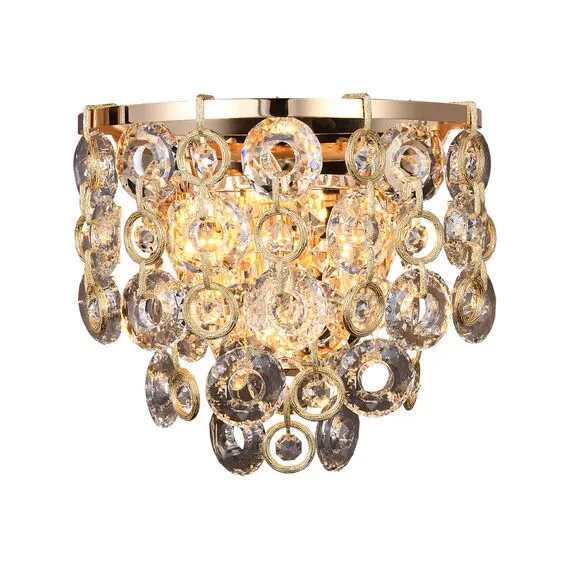 Newport 5263/A gold; М0070031 Бра gold, изображение 2