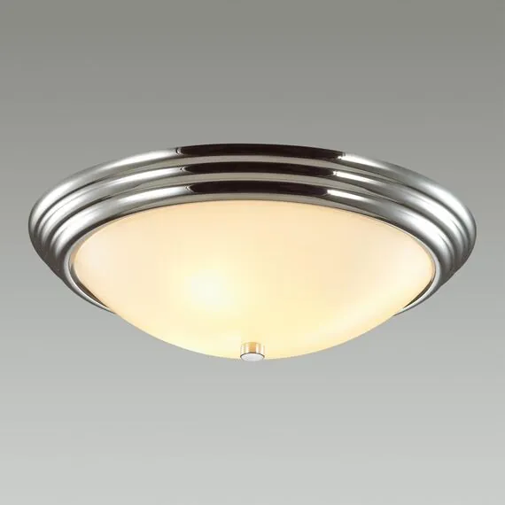 LUMION 5261/3C VINTAGE LN23 86 хром Настенно-потолочный светильник E27 3*60W 220V KAYLA, изображение 4