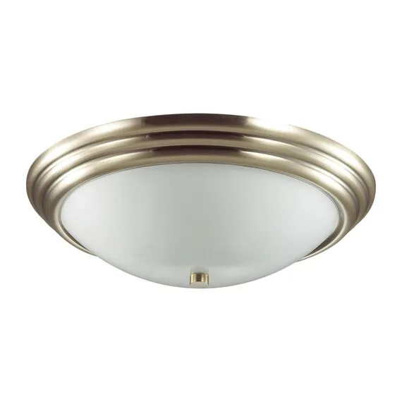 LUMION 5262/3C VINTAGE LN23 86 античная латунь Настенно-потолочный светильник E27 3*60W 220V KAYLA