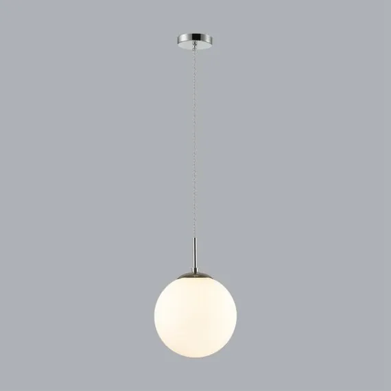 LUMION 4543/1B SUSPENTIONI LN23 329 хром Подвес E27 1*60W 220V SUMMER, изображение 3