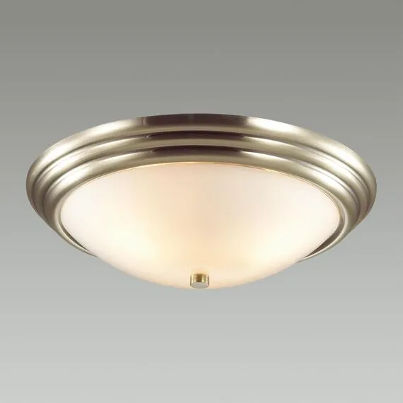 LUMION 5262/3C VINTAGE LN23 86 античная латунь Настенно-потолочный светильник E27 3*60W 220V KAYLA, изображение 5