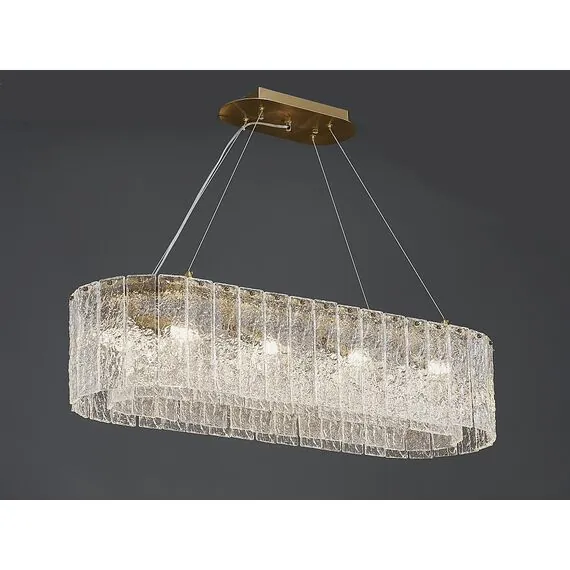 Newport 10820/90 brass oval; М0064784 Подвесной светильник brass oval, изображение 2