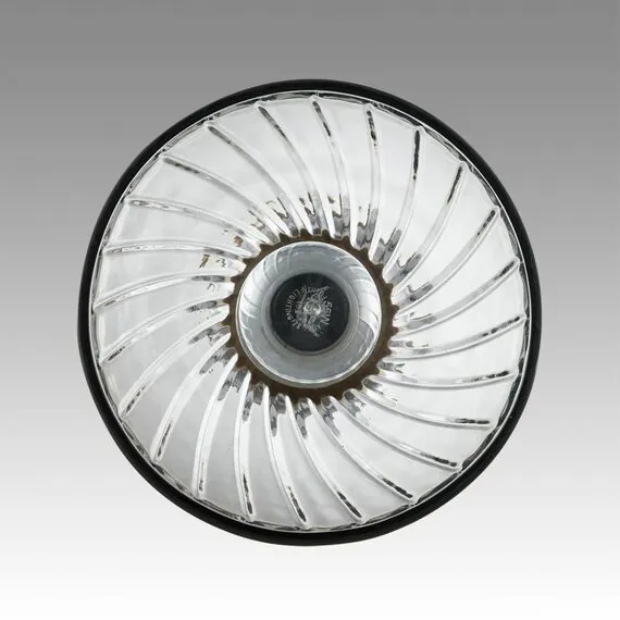 LUMION 8050/1A SUSPENTIONI LN25 309 дерево/смоки металл/стекло Подвесной светильник E27 1*60W 220V MIRABELA, изображение 5