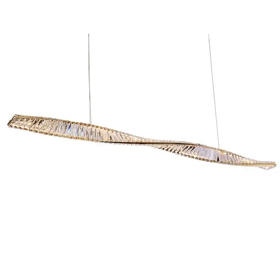 Newport 8244/160 gold; М0069588 Подвесной светильник gold, изображение 2