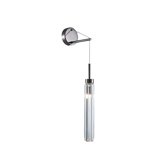 Newport 4521 L/A black glossy; М0068523 Бра black glossy, изображение 2