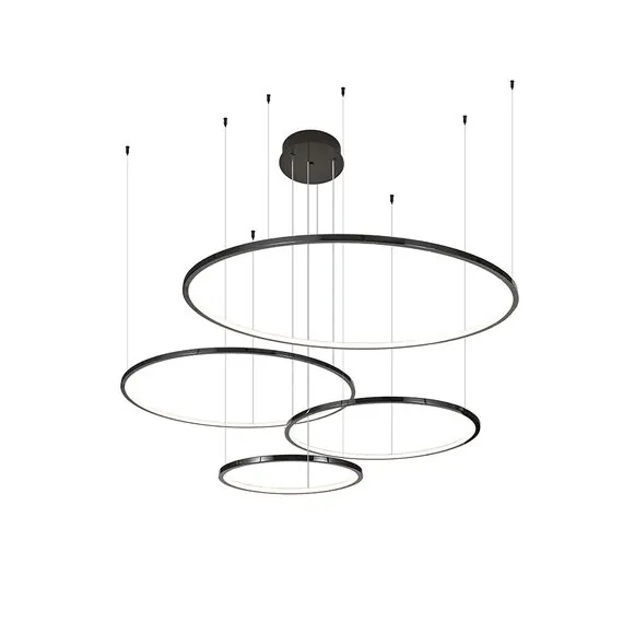 Newport 15104/S black glossy Подвесной светильник black glossy, изображение 2