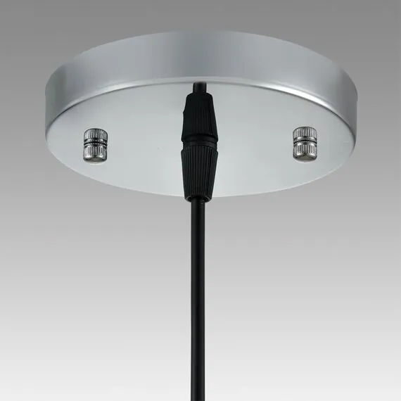 LUMION 8048/1A SUSPENTIONI LN25 308 хром/розовый металл/стекло Подвесной светильник E27 1*60W 220V MANOLA, изображение 9