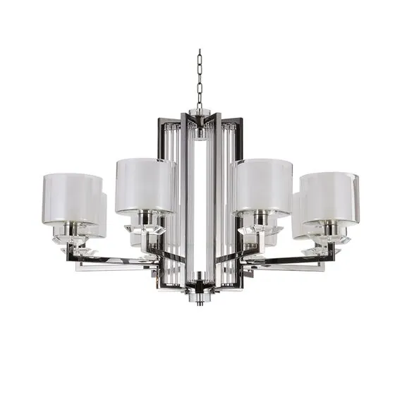 Newport 4408+1/C black glossy; М0068529 Люстра black glossy, изображение 2