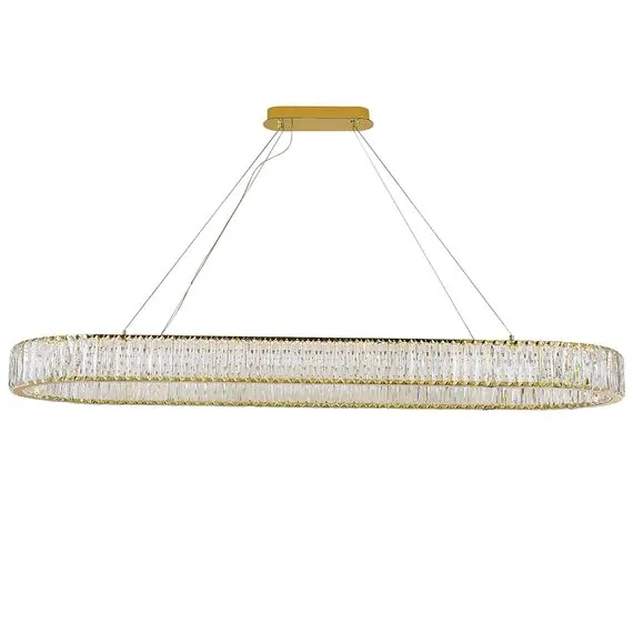 Newport 8240/140 oval gold; М0067862 Подвесной светильник oval gold, изображение 2