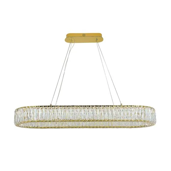 Newport 8240/90 oval gold; М0067858 Подвесной светильник oval gold, изображение 2