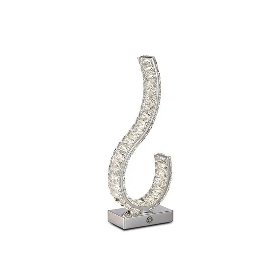 Newport 8240/T chrome; М0068764 Настольная лампа chrome, изображение 2