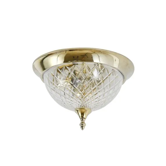 Newport 6403/PL gold new; М0070166 Потолочный светильник gold new, изображение 2