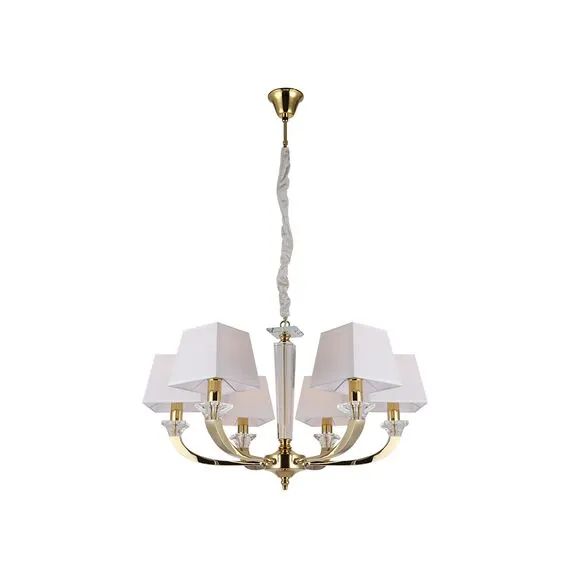 Newport 11406/C gold; М0067897 Люстра gold, изображение 2