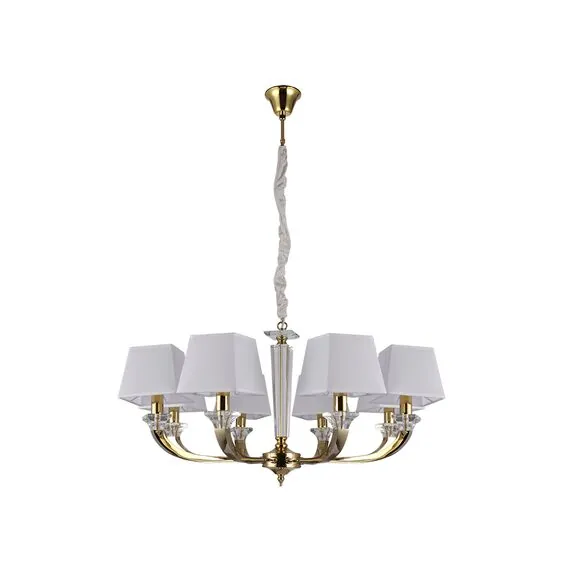 Newport 11408/C gold; М0067898 Люстра gold, изображение 2