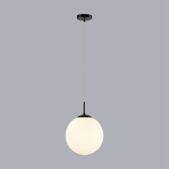 LUMION 6510/1 SUSPENTIONI LN23 329 чёрный Подвес E27 1*60W 220V SUMMER, изображение 3
