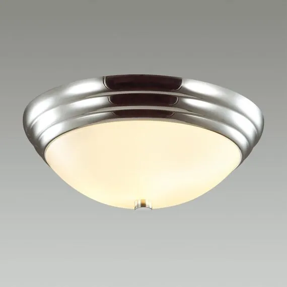 LUMION 5261/2C VINTAGE LN23 86 хром Настенно-потолочный светильник E27 2*60W 220V KAYLA, изображение 4