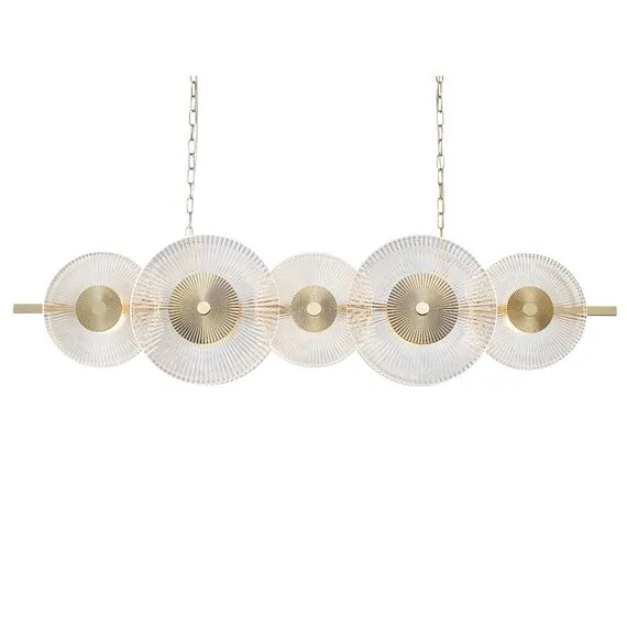 Newport 4545+5/S gold; М0068706 Подвесной светильник gold, изображение 2