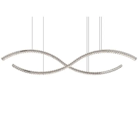 Newport 8242/160 chrome; М0067529 Подвесной светильник chrome, изображение 2