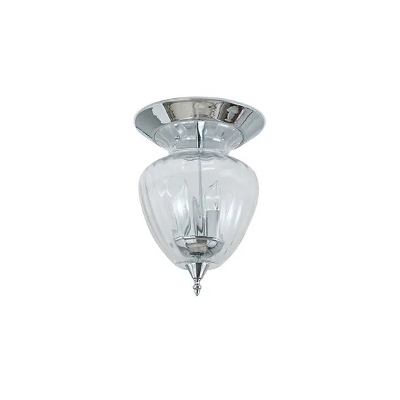 Newport 6404/PL chrome new; М0070164 Потолочный светильник chrome new, изображение 2