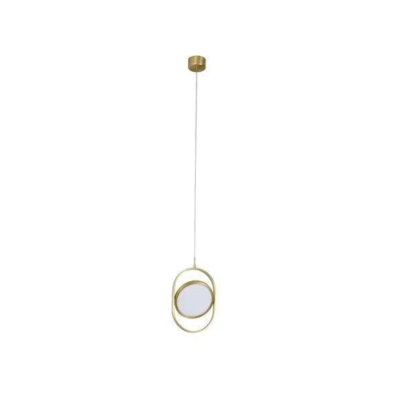 Newport 3512/S brass Подвесной светильник brass, изображение 2