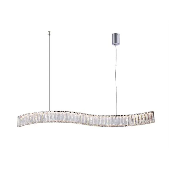 Newport 8243/90 chrome; М0068065 Подвесной светильник chrome, изображение 2