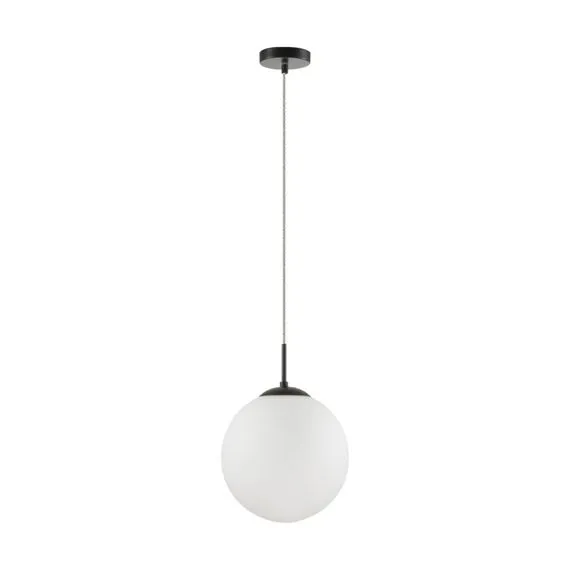 LUMION 6510/1 SUSPENTIONI LN23 329 чёрный Подвес E27 1*60W 220V SUMMER