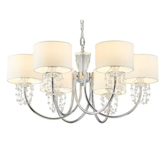 Newport 4366/C chrome; М0069290 Люстра chrome, изображение 2