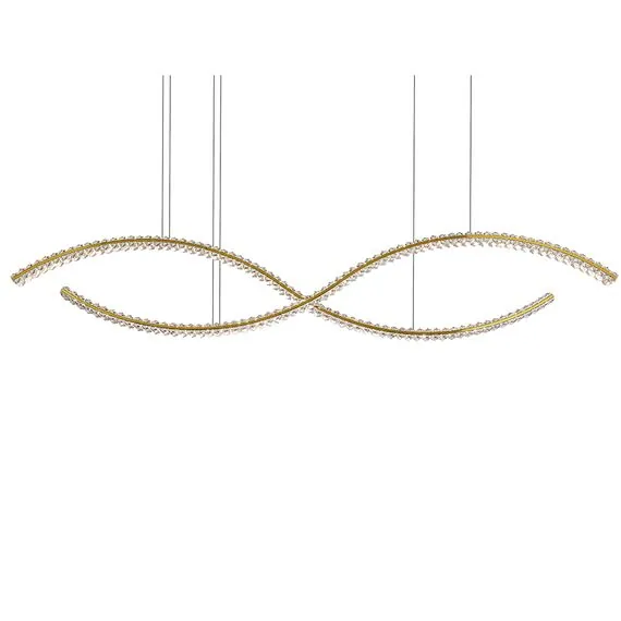 Newport 8242/160 gold; М0067530 Подвесной светильник gold, изображение 2