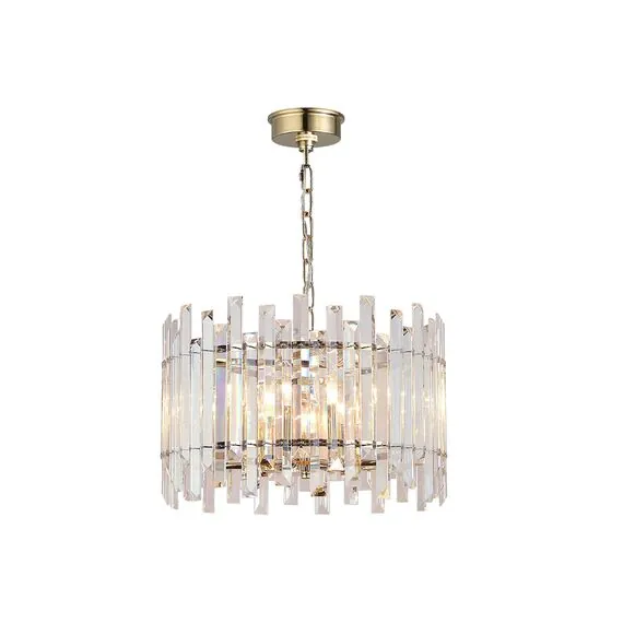 Newport 8506/C gold Люстра gold, изображение 2