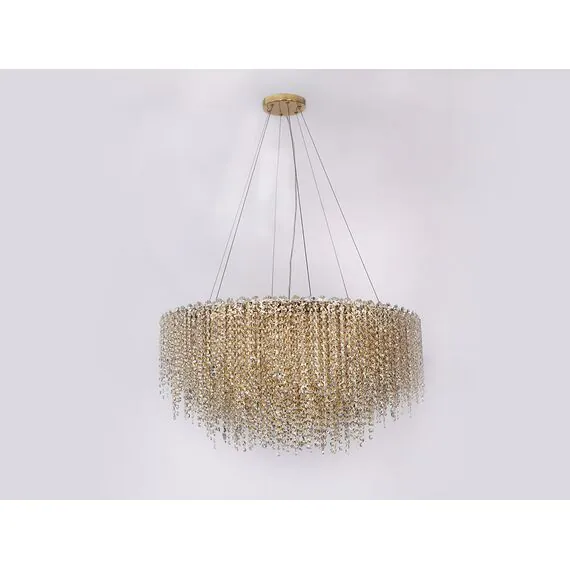 Newport 10933/C gold; М0062151 Люстра gold, изображение 2