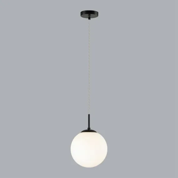 LUMION 6510/1B SUSPENTIONI LN23 329 чёрный Подвес E27 1*60W 220V SUMMER, изображение 3