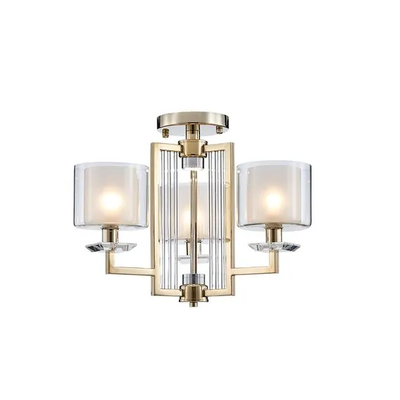 Newport 4405/PL gold; М0069554 Потолочный светильник gold, изображение 2