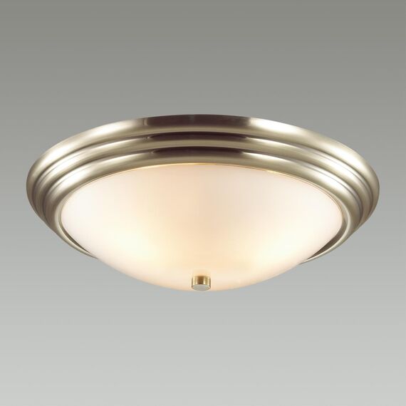LUMION 5262/3C VINTAGE LN23 86 античная латунь Настенно-потолочный светильник E27 3*60W 220V KAYLA, изображение 5