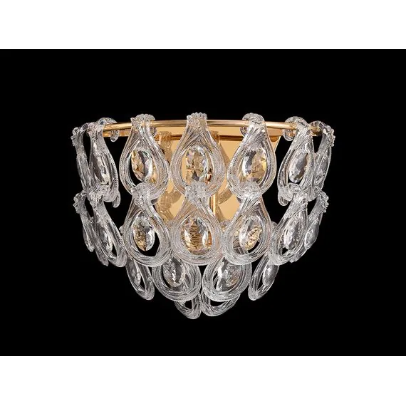 Newport 5253/A gold; М0070025 Бра gold, изображение 2