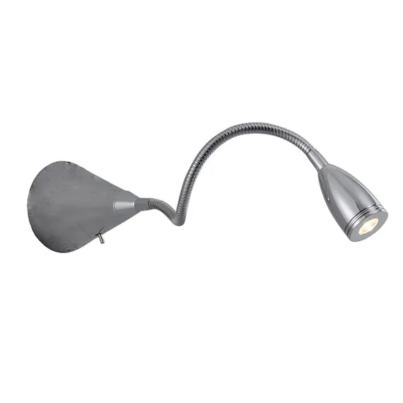 Newport 14901/A chrome; М0061723 Бра chrome, изображение 2