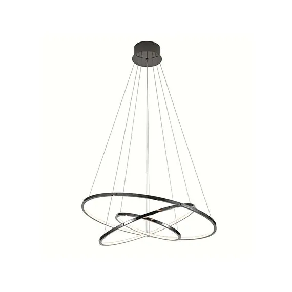 Newport 15303/S black glossy Подвесной светильник black glossy, изображение 2