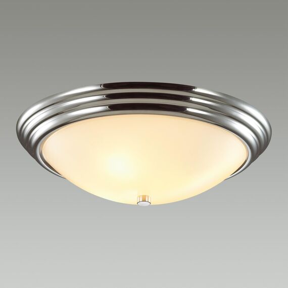 LUMION 5261/3C VINTAGE LN23 86 хром Настенно-потолочный светильник E27 3*60W 220V KAYLA, изображение 4